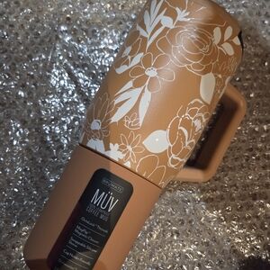 Brumate MÜV Coffee Mug - Floral Tan